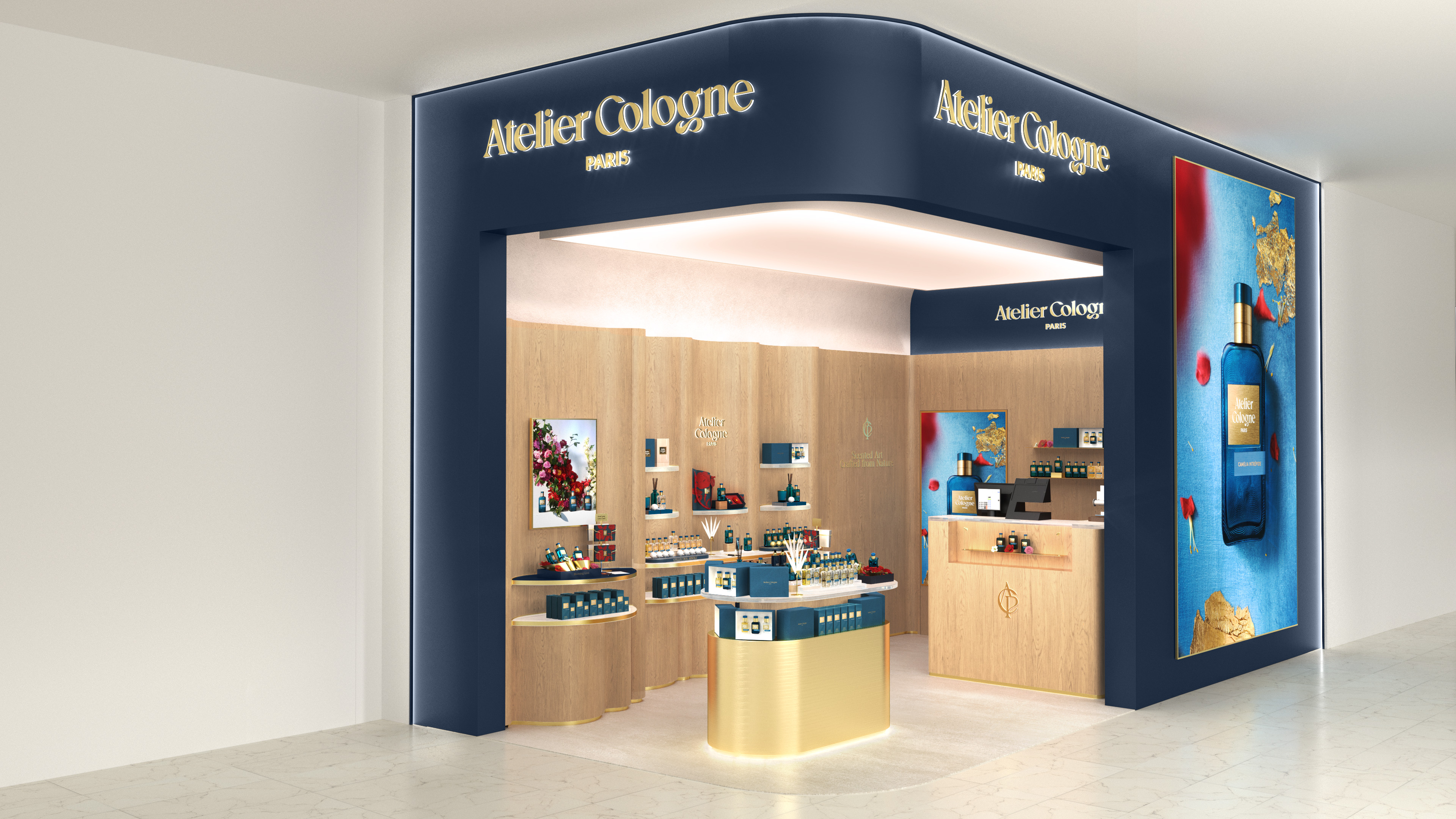 ATELIER COLOGNE VALENTINE'S DAY 2025 - SANYA HAITANG BAY