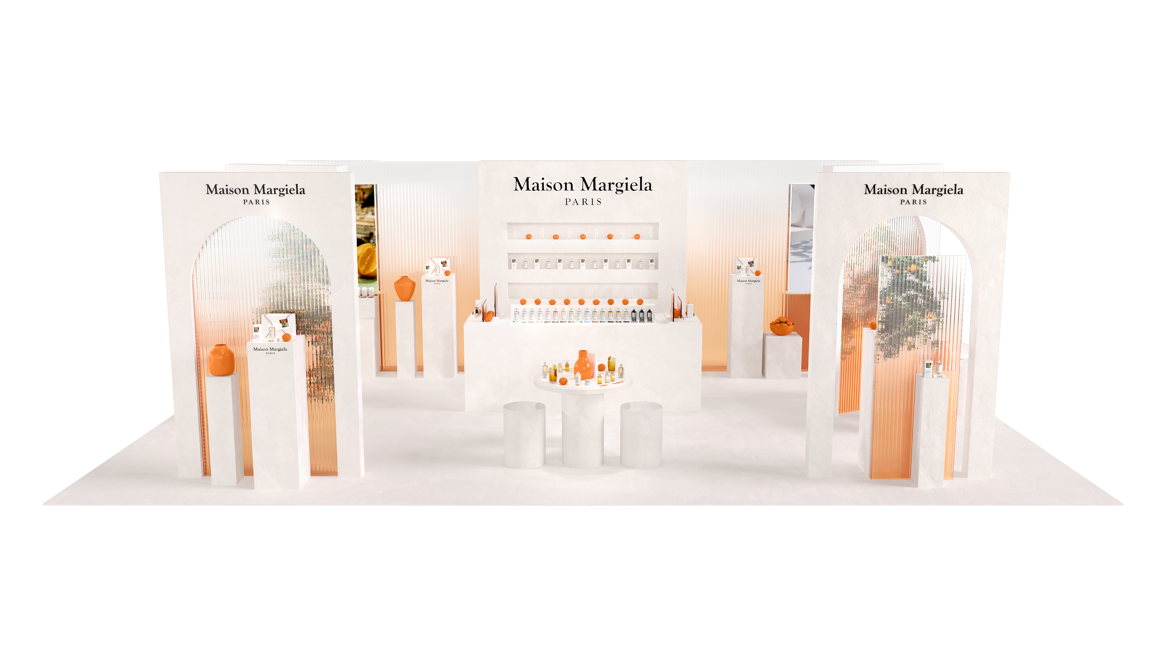 MAISON MARGIELA NEVER ENDING SUMMER - NEVER ENDING SUMMER