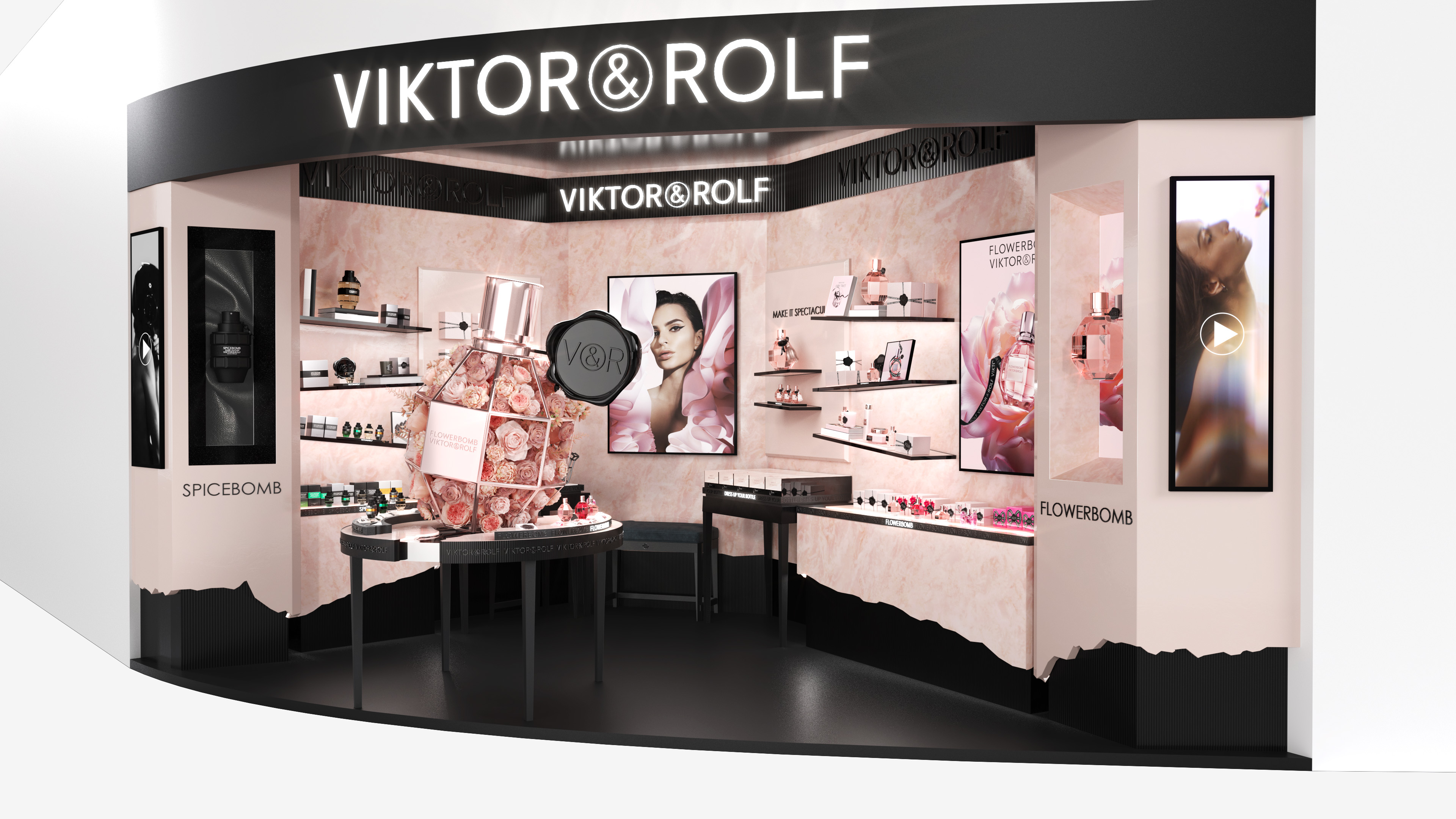 VIKTOR&ROLF SHENZEN FLAGSHIP - SHENZEN SHOP